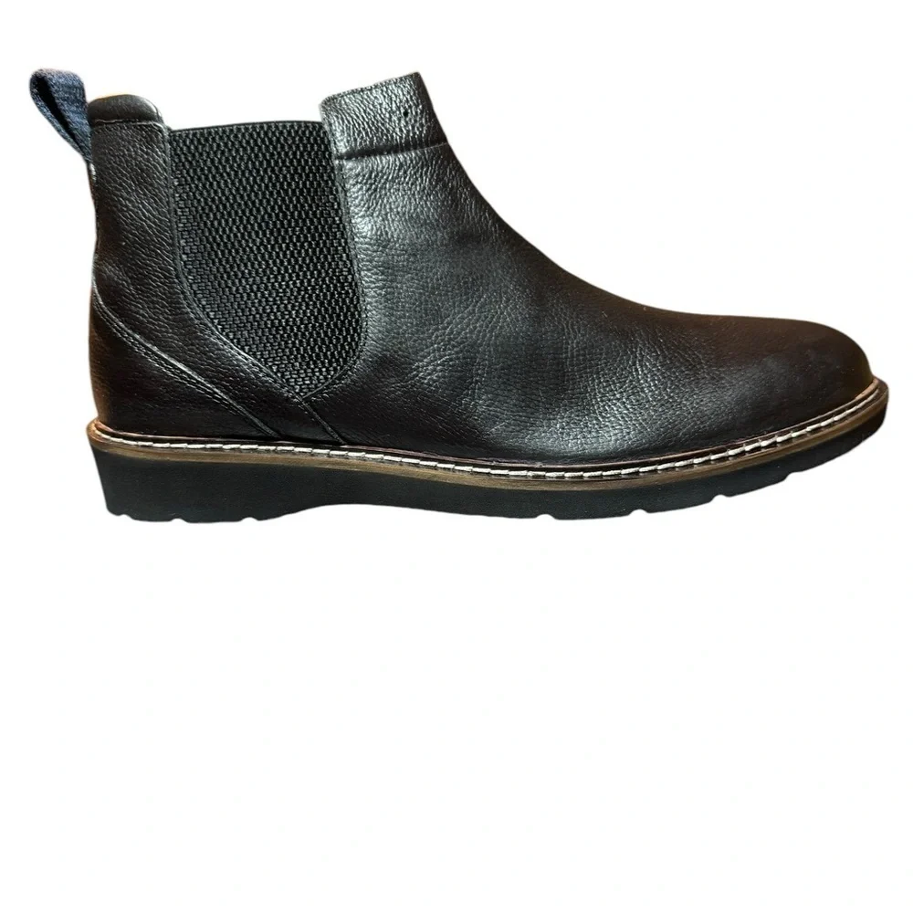 Nunn Bush Bosley Chelsey Boot Size 10W
